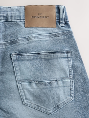 Next Slimfit Jeans in Blauw