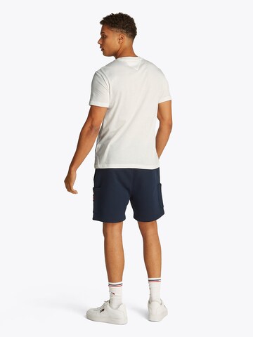 Maglietta di Tommy Jeans in blu