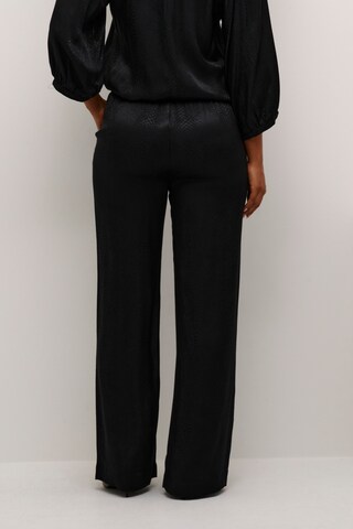 KAREN BY SIMONSEN Regular Pants 'Darling' in Black