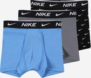 Pantaloncini intimi 'EVERYDAY' di Nike Sportswear in blu: frontale