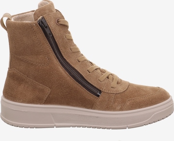 Legero - Botines con cordones 'REJOISE' en beige