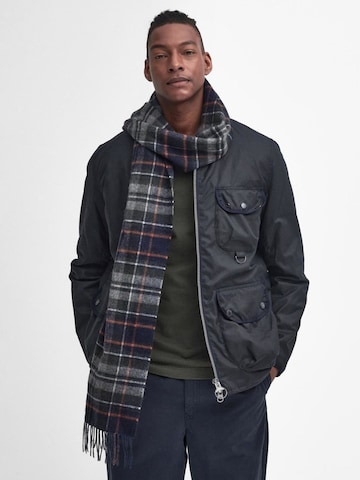 Barbour Schal 'Tartan'‌‌‌‌‌ in Grau