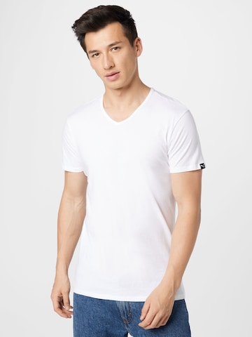 PUMA Koszulka w kolorze biały: przód