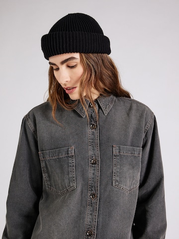 TOPSHOP Jacke in Grau