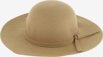 George Gina & Lucy Hat & Cap in One size in Beige: front