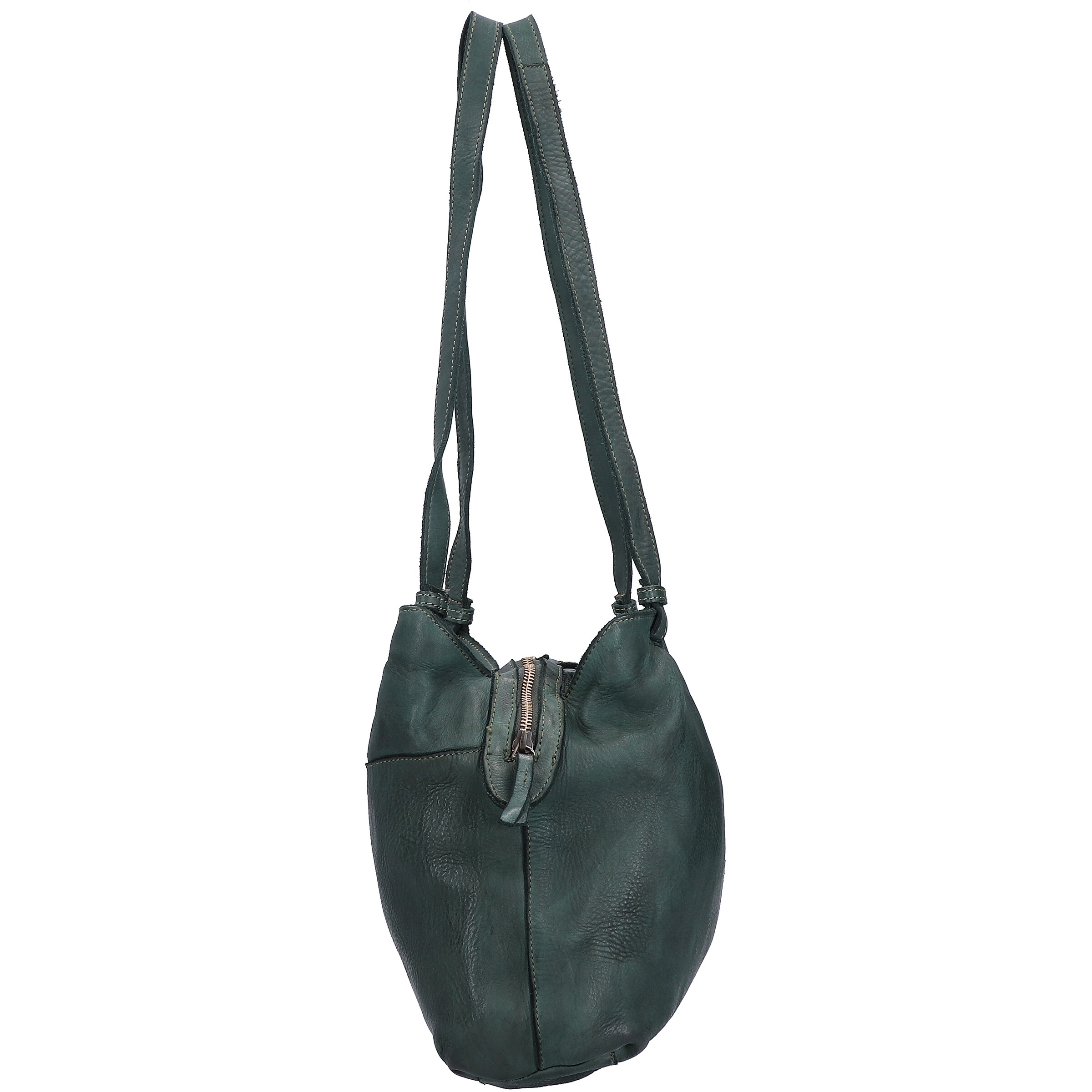 Harold's Shoulder bag in Green