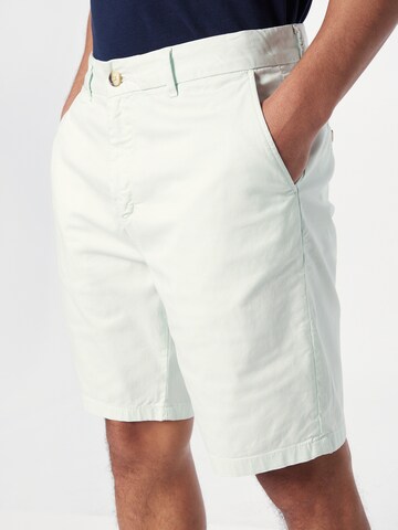SCOTCH & SODA Regular Shorts 'Stuart' in Grün