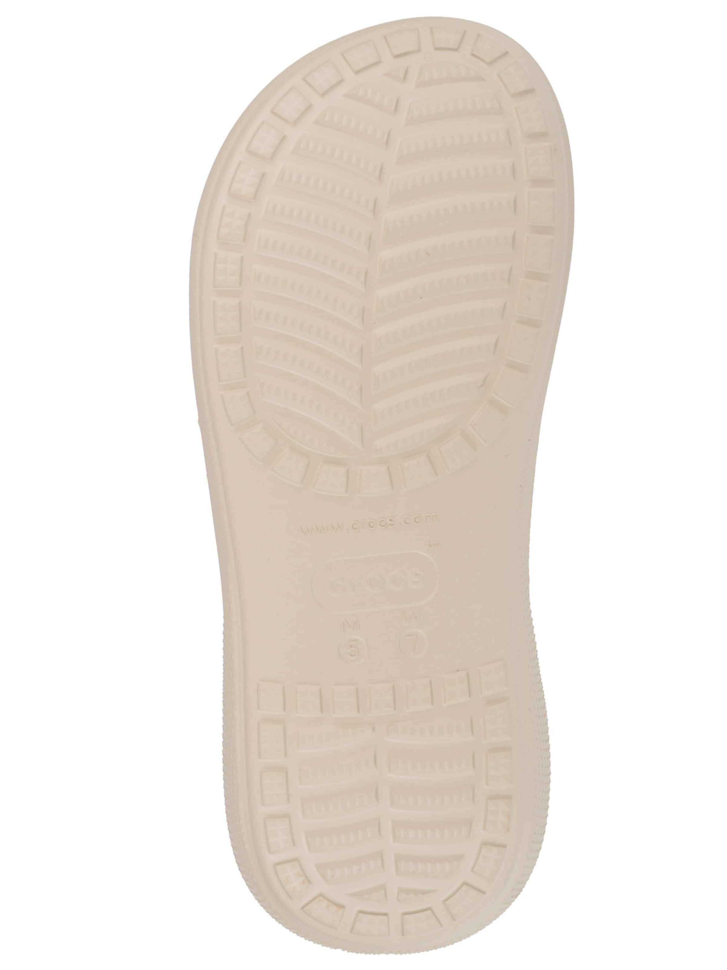 Crocs Sandals in Beige
