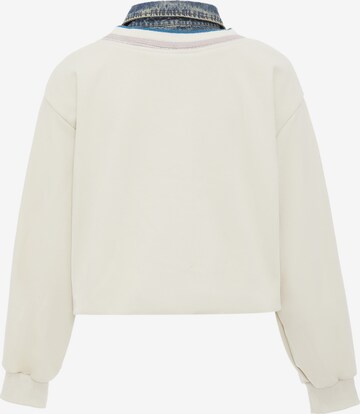 HOMEBASE Sweatshirt in Beige