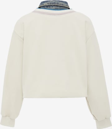 Sweat-shirt HOMEBASE en beige