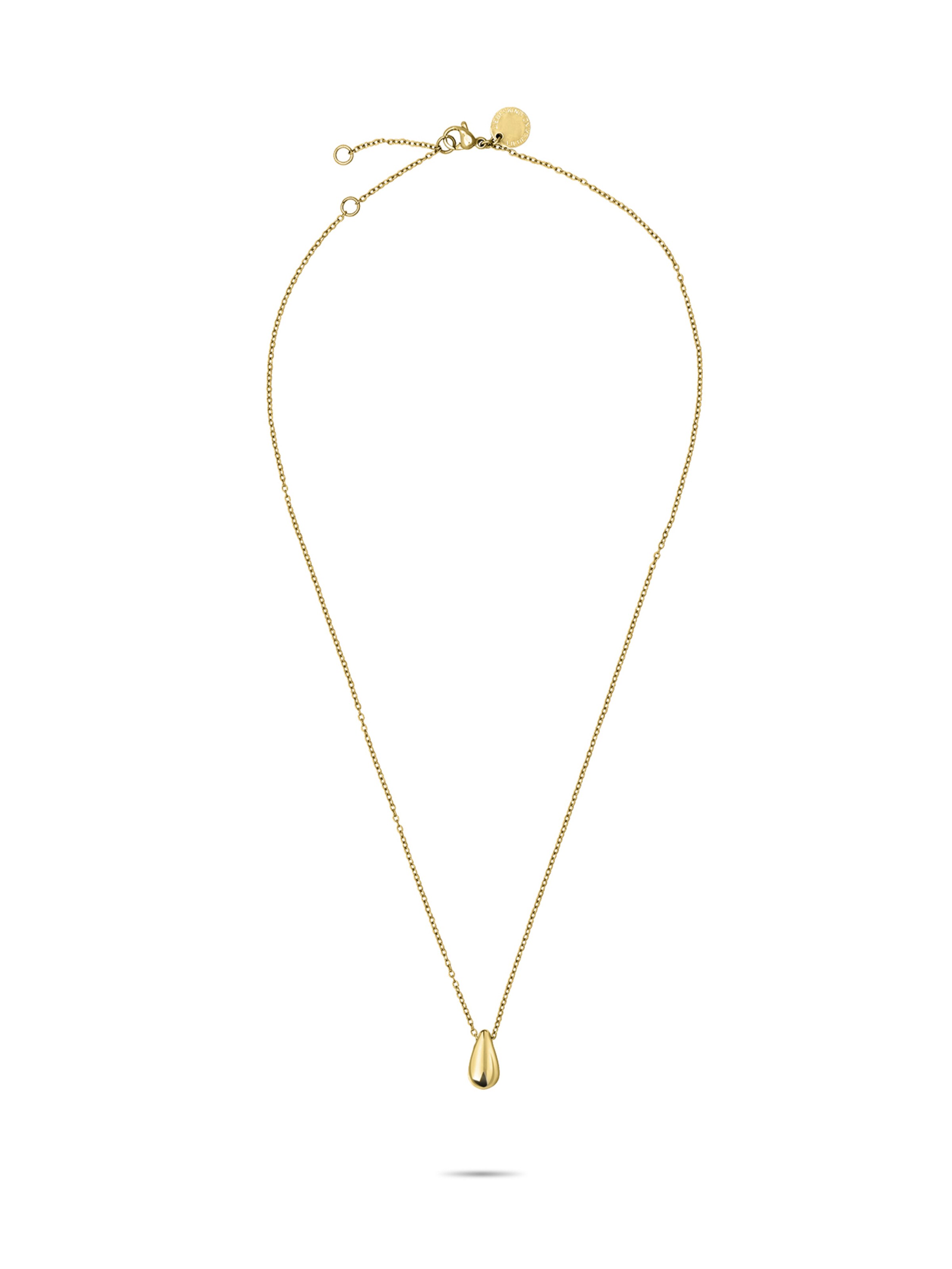 Liebeskind Berlin Necklace in Gold: front