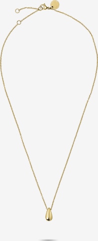 Liebeskind Berlin Ketting in Goud: voorkant