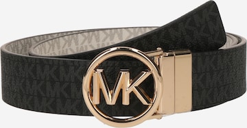 juoda MICHAEL Michael Kors Diržas: priekis