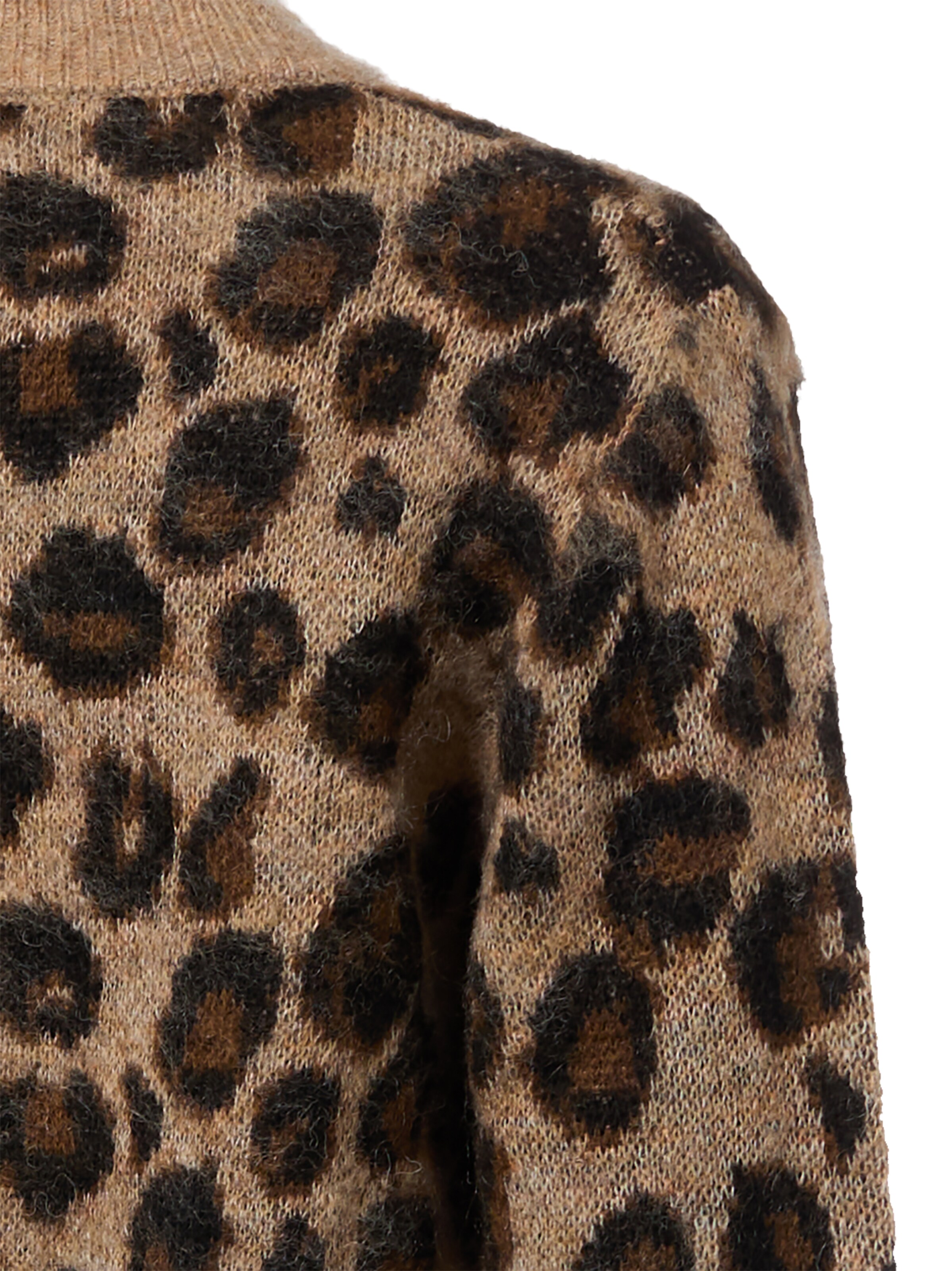 Marie Lund Sweater in Brown