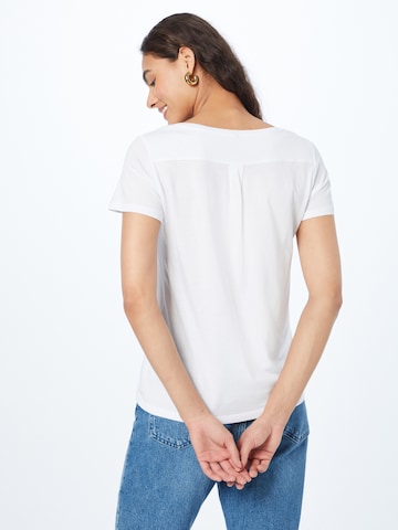 Key Largo - Camiseta en blanco