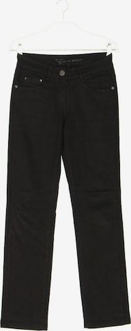 OPUS Skinny-Jeans 25-26 in Schwarz: predná strana