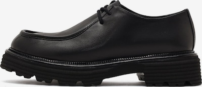 Derimod Schnürschuh in schwarz, Produktansicht