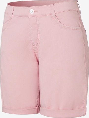 MAC Regular Chino Pants in Pink