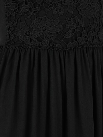 Vero Moda Tall Платье 'VMPANNA' в Черный