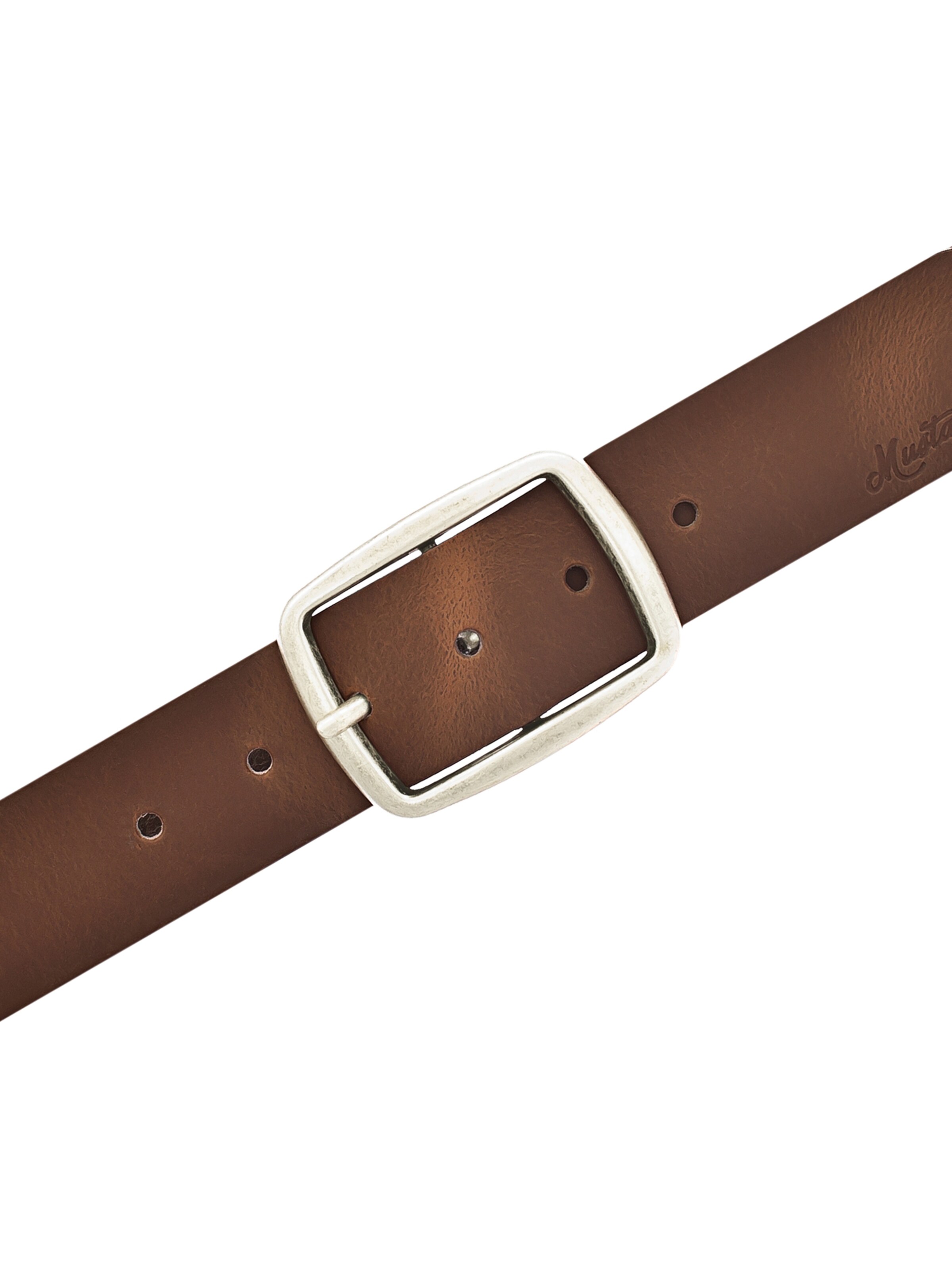 Cintura di MUSTANG in marrone