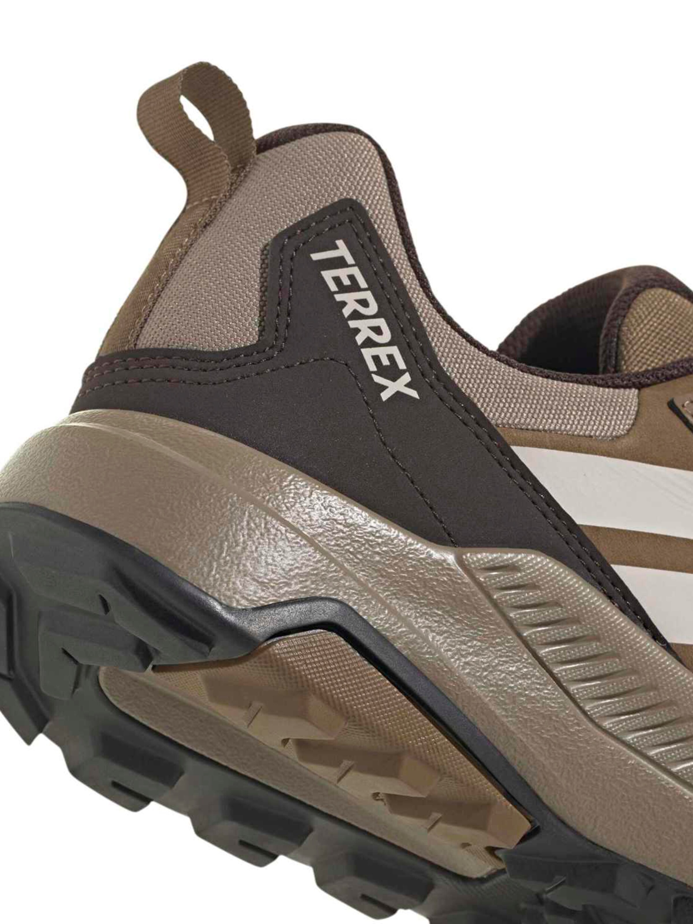 ADIDAS TERREX Halbschuh 'ANYLANDER' in Braun
