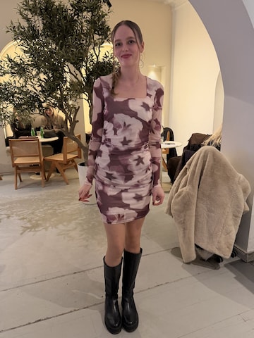 LeGer by Lena Gercke Mekko 'Loana' värissä lila