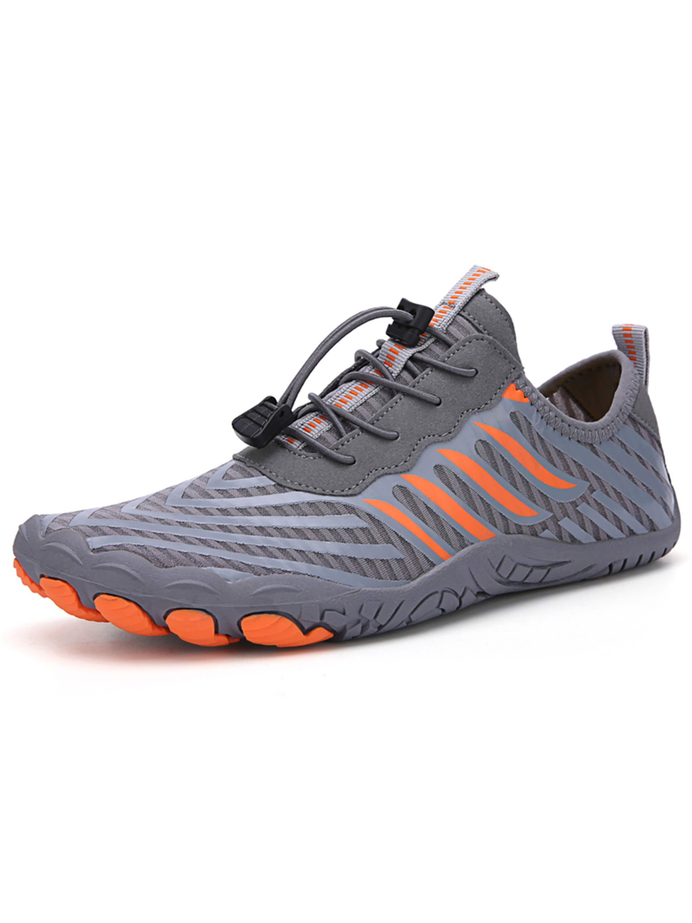 DOTALES Sneakers 'DOTALES - ActiveStep Barfußschuhe' in Grey: front