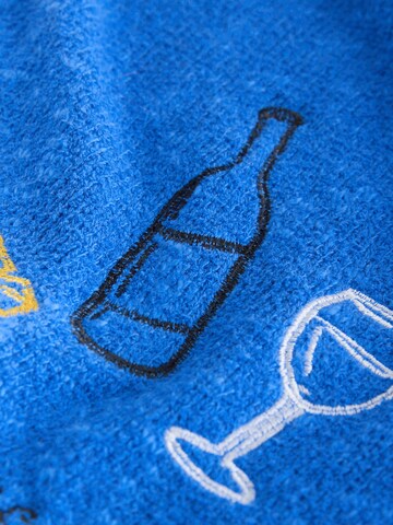 Next Knit cardigan in Blue