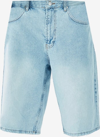 Jeans 'Sunflower' di VAMOS CLO in blu: frontale