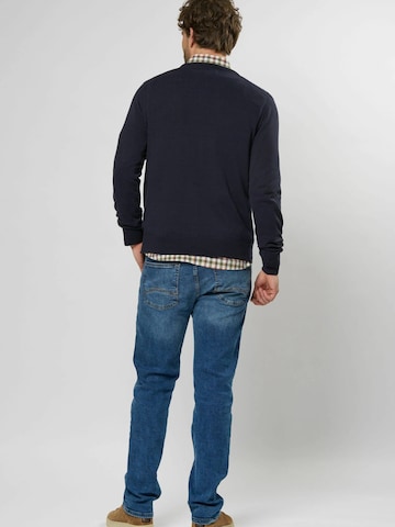 MCS Svetr 'Lyle' – modrá