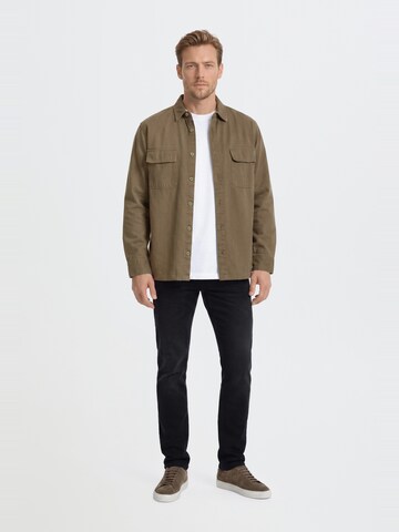BLEND Skinny Jeans 'BHPico' in Zwart