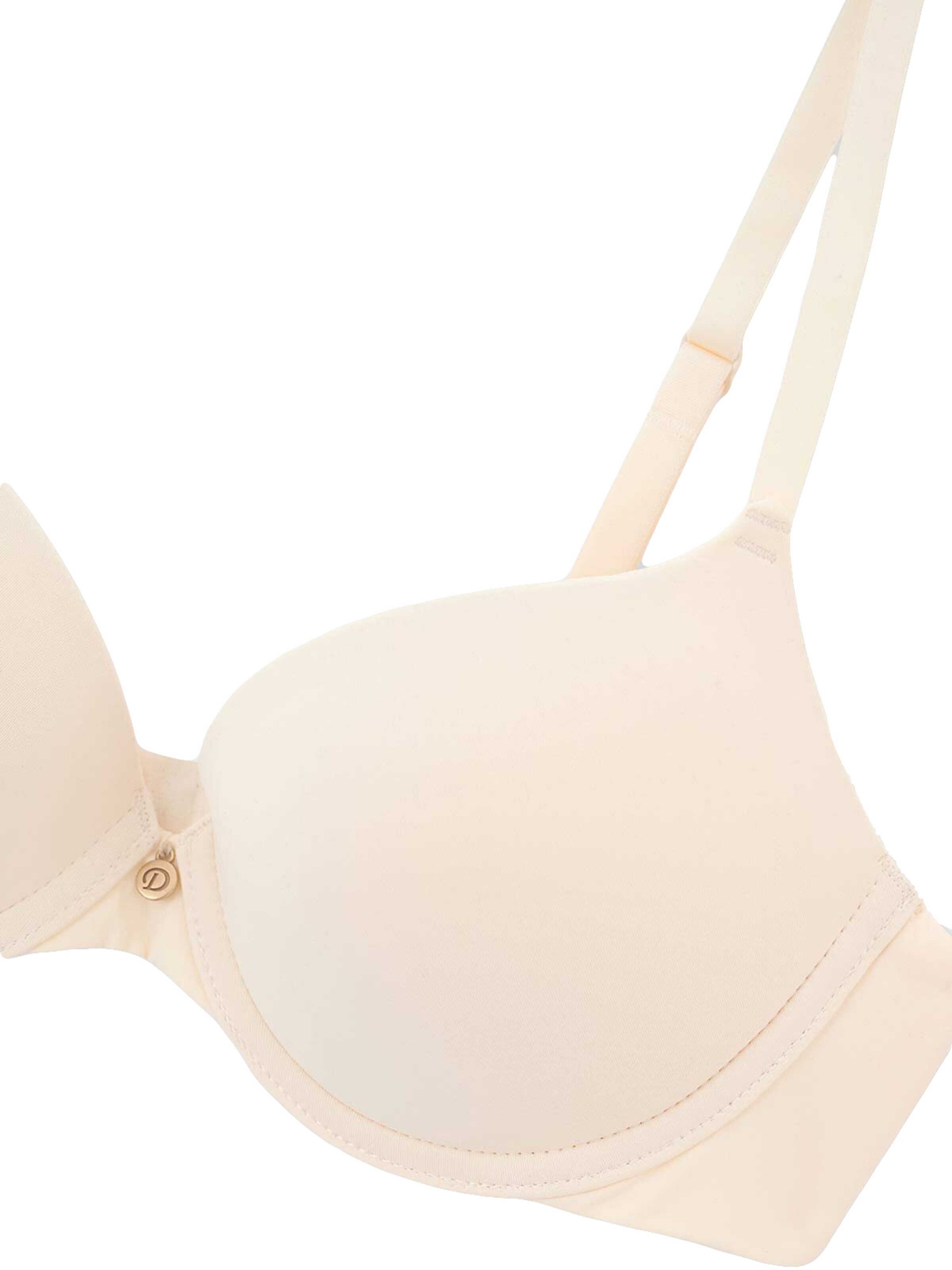 Dagi T-Shirt BH in Beige