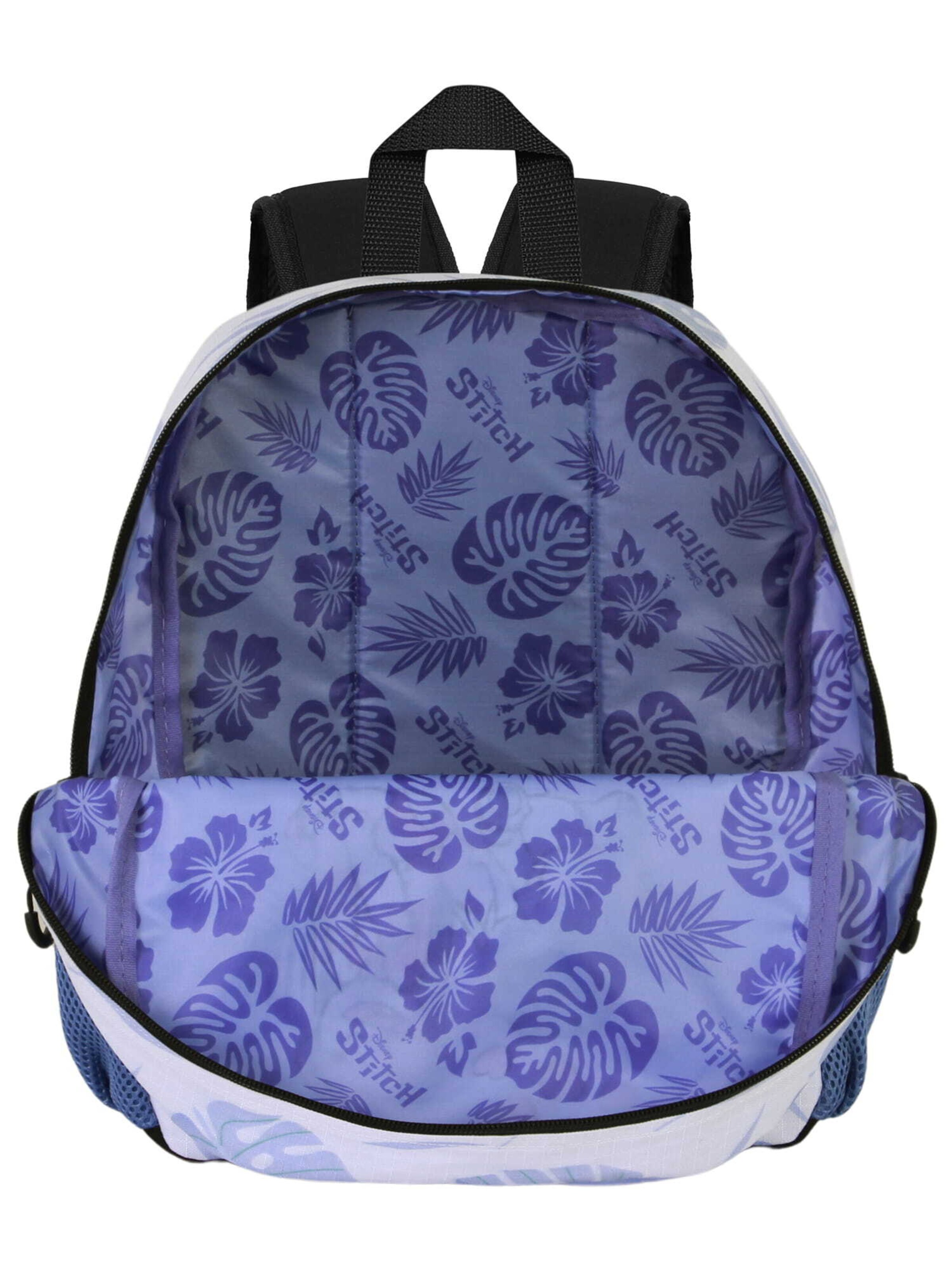 DISNEY Backpack 'Lilo & Stitch' in White