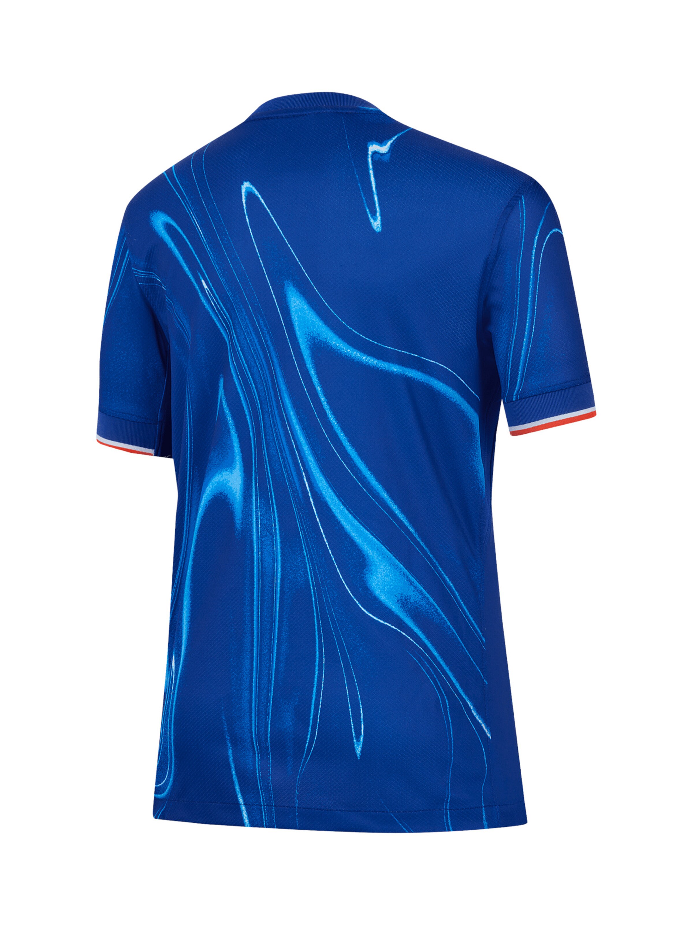 NIKE Funktionsshirt in Blau