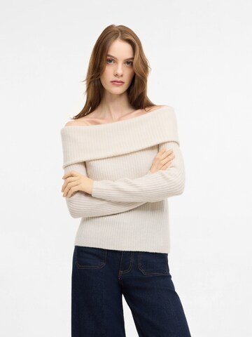 Antargo Pullover 'Hazel'‌ in Beige