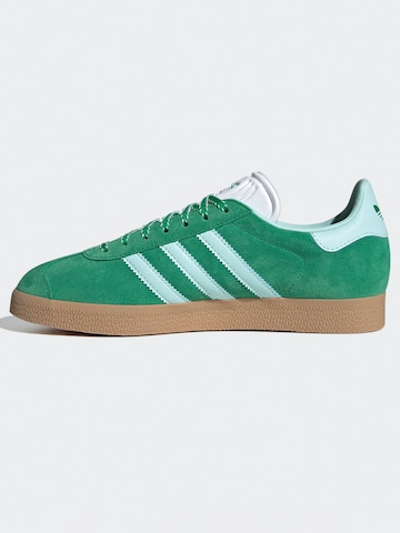 ADIDAS ORIGINALS Sneaker 'Gazelle' in Grün
