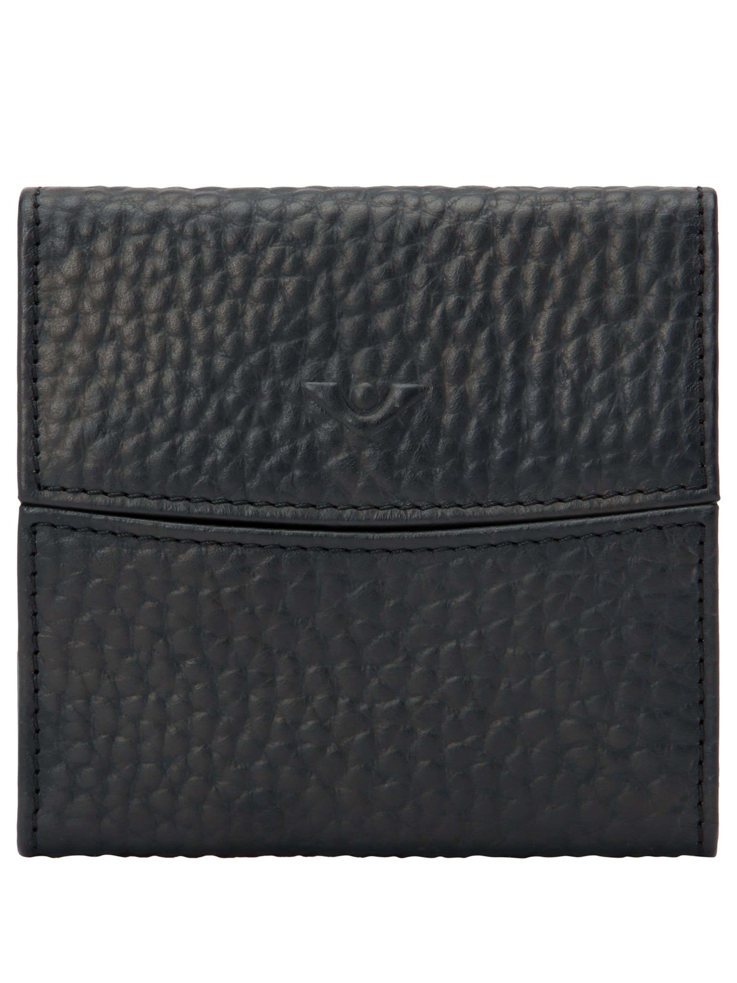 VOi Wallet 'Olena' in Black: front