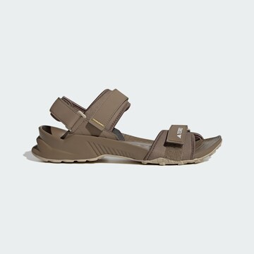 Sandales 'Hydroterra' ADIDAS TERREX en beige
