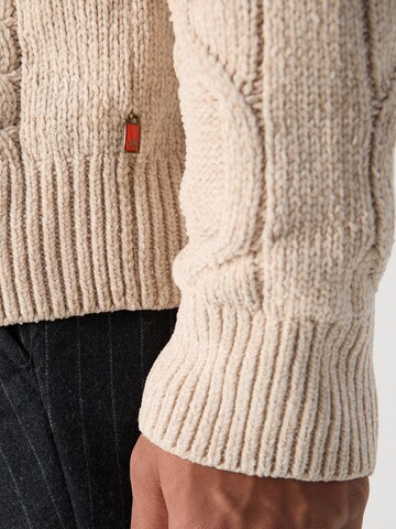 SCOTCH & SODA Пуловер в бежово