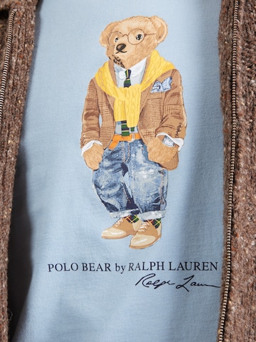 Maglietta di Polo Ralph Lauren in blu