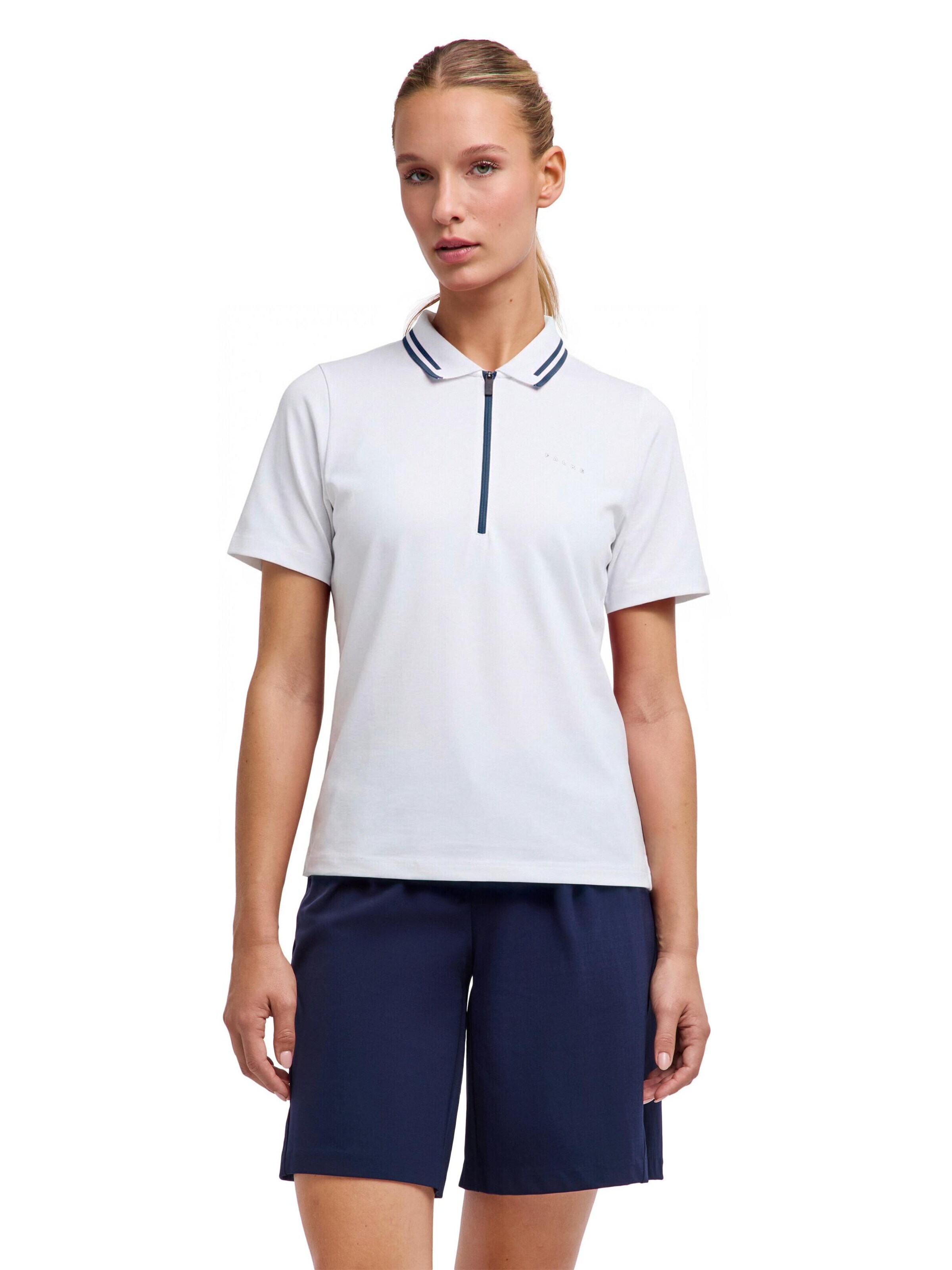 FALKE Shirt in XS in White, Item view
