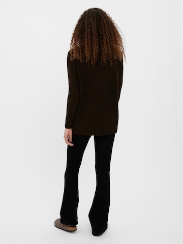 Pull-over 'LEFILE' VERO MODA en marron