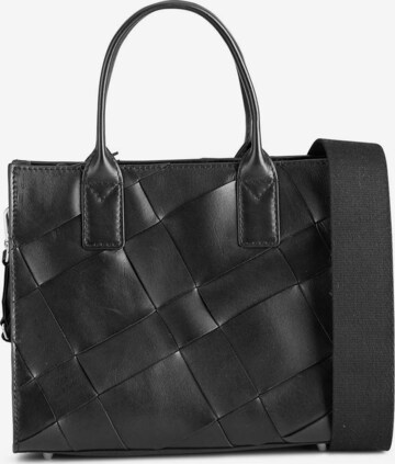 MARKBERG Handbag 'Carmen' in Black: front