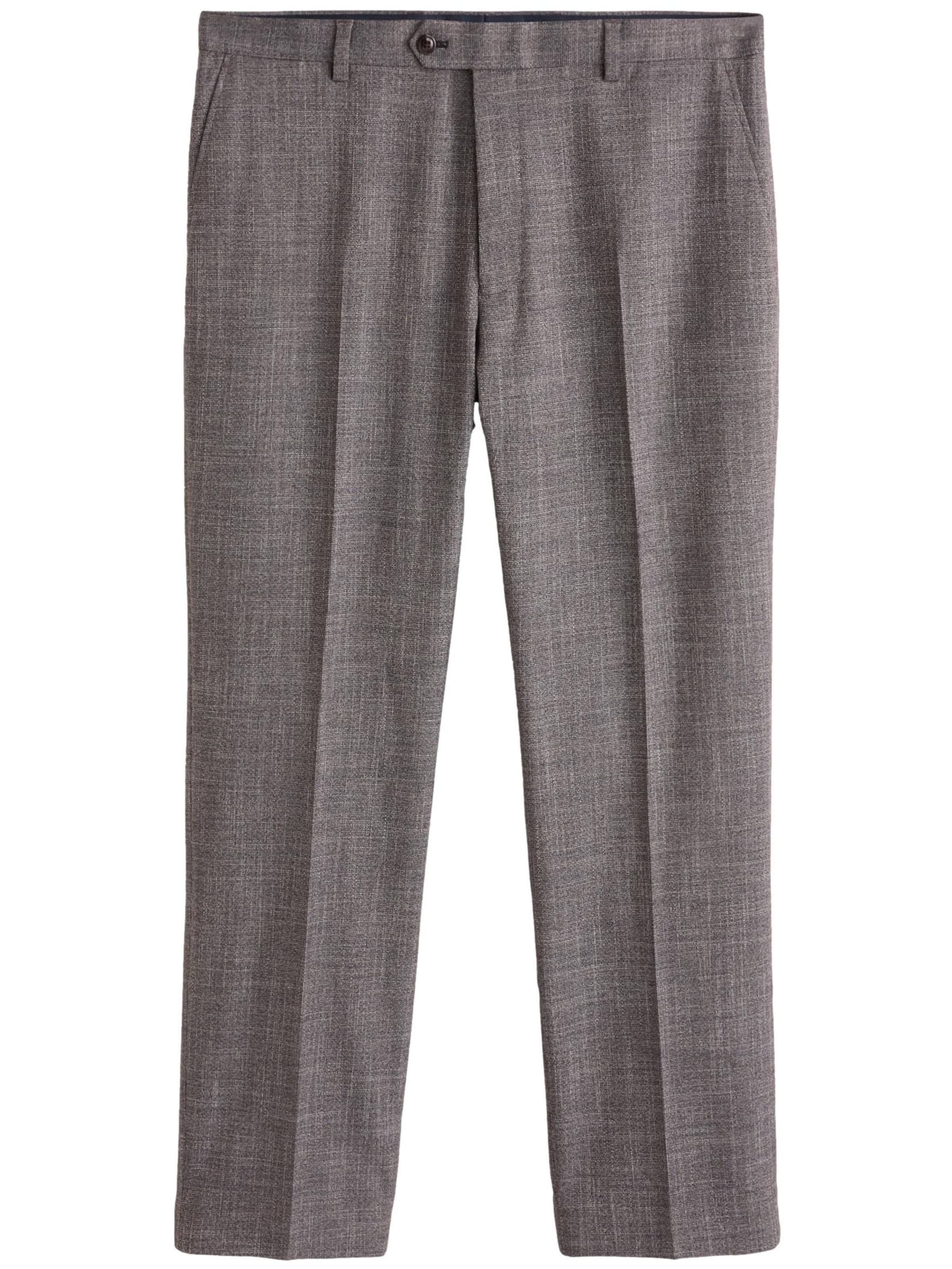 Next Regular Hose in Rot: Vorderseite