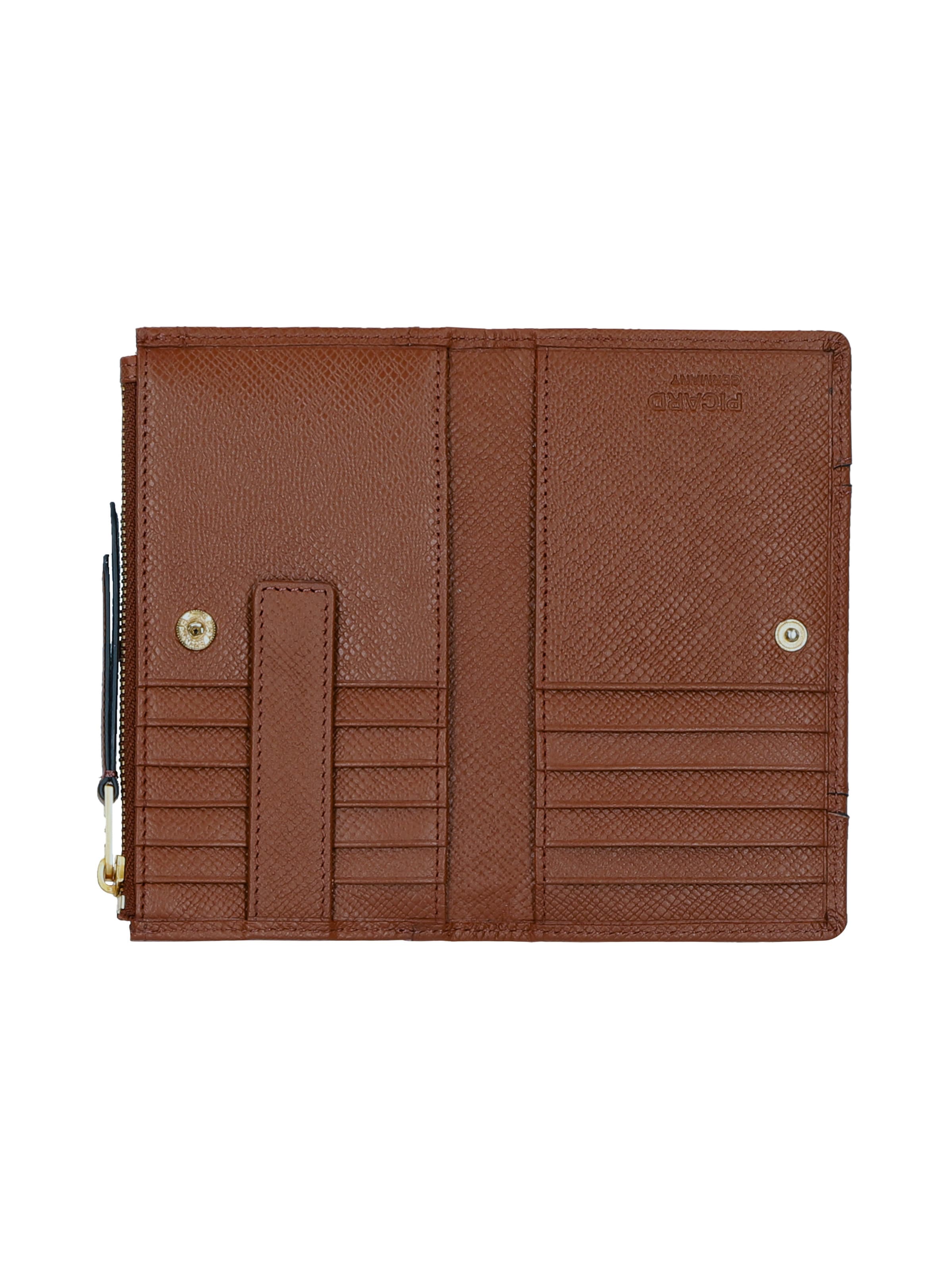 Picard Wallet 'Chic Way' in Brown