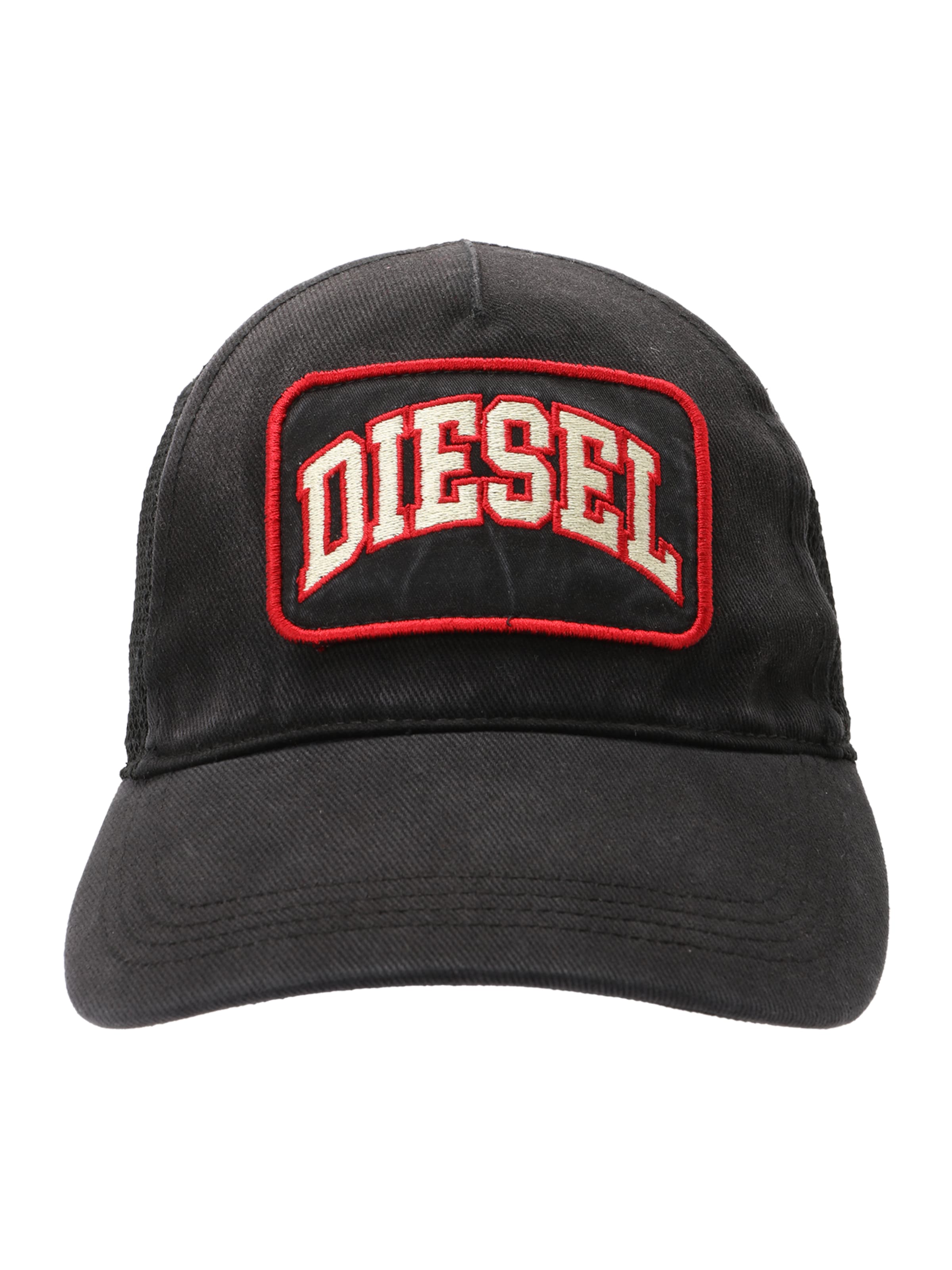 DIESEL Кепка в Черный