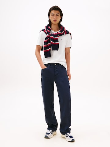 Tommy Jeans Μπλουζάκι σε μαύρο