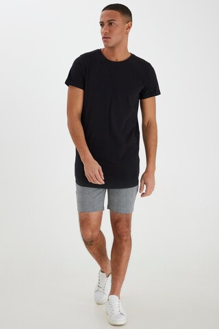 BLEND Regular Sweatshorts 'ARGUS' in Grau