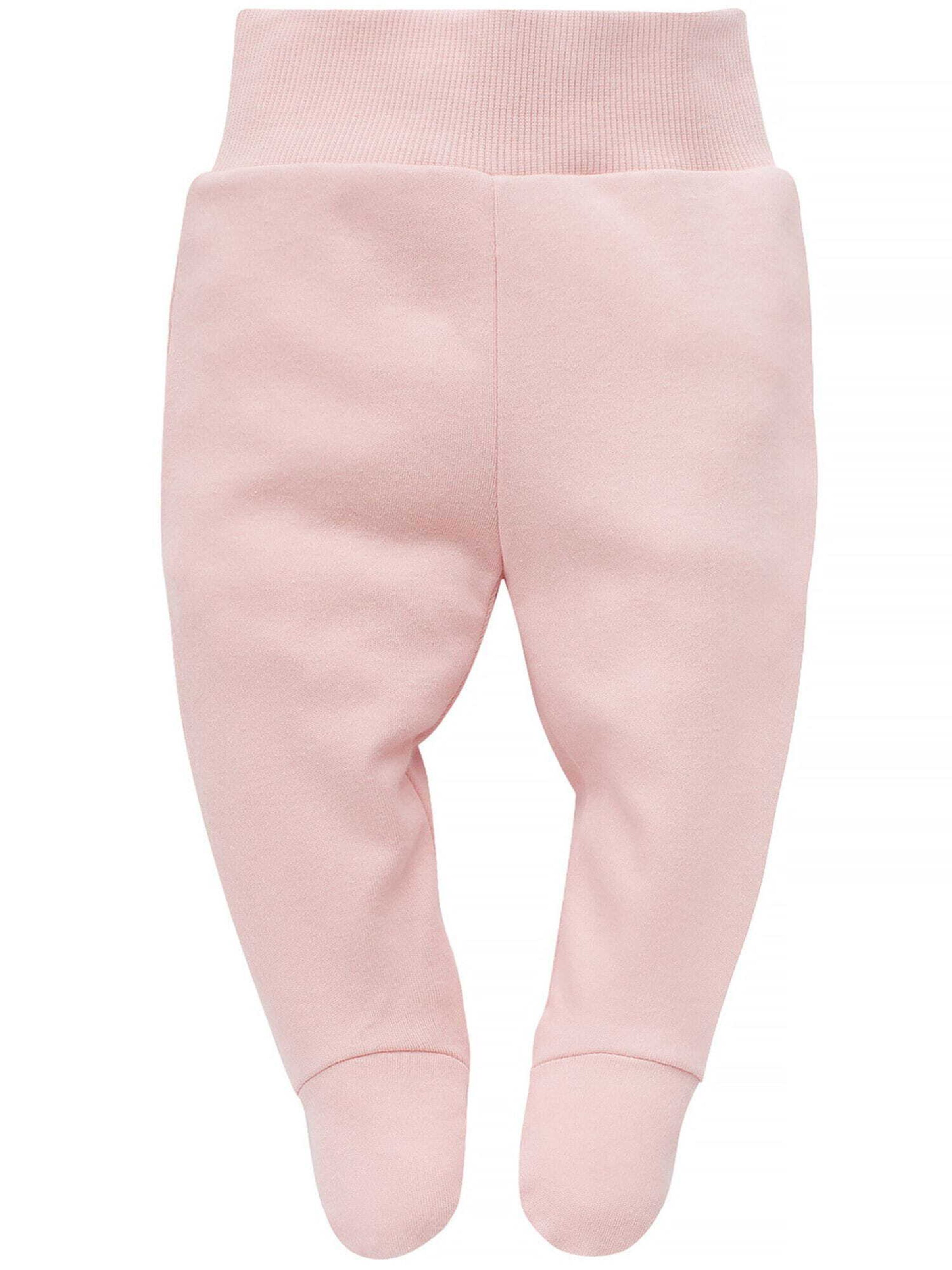Pinokio Regular Pajamas in Pink: front