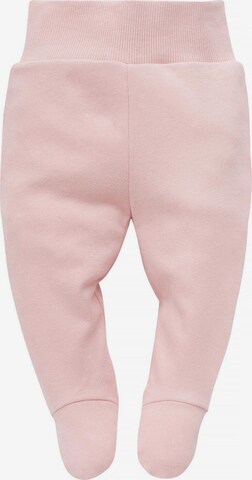 Pinokio Regular Pajamas in Pink: front